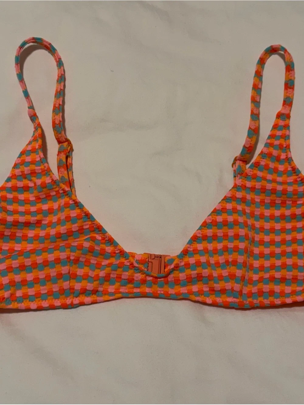 Triangl Gara Maia bikini top S++